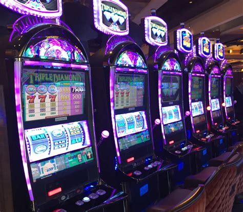 do casinos cheat on slot machines